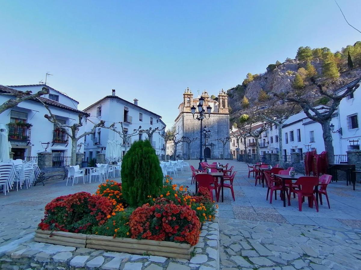 Casas Las Piedras De Agua Grazalema Exterior photo